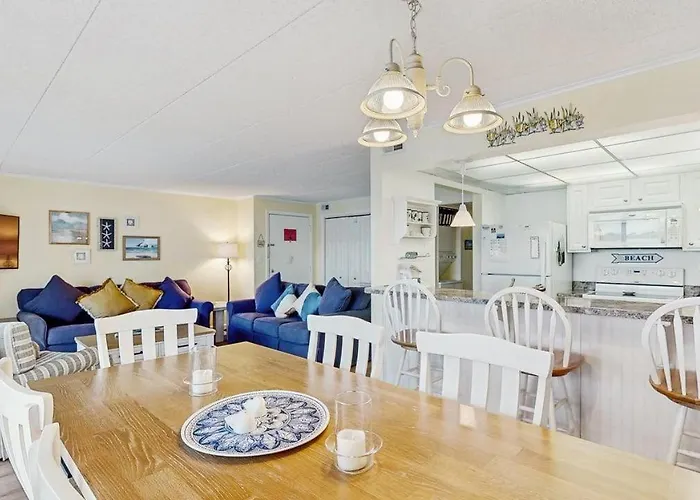 Thunder Island 34b Holiday home Ocean City