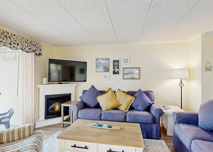 Thunder Island 34b Holiday home