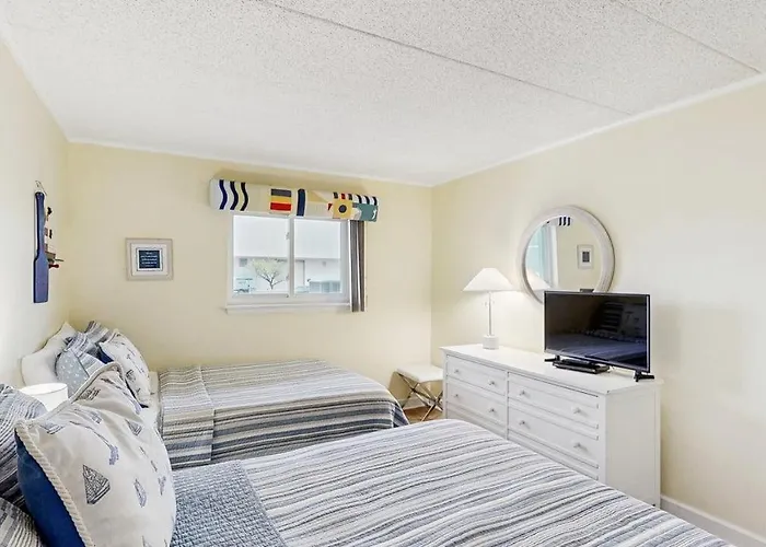Thunder Island 34b Holiday home Ocean City