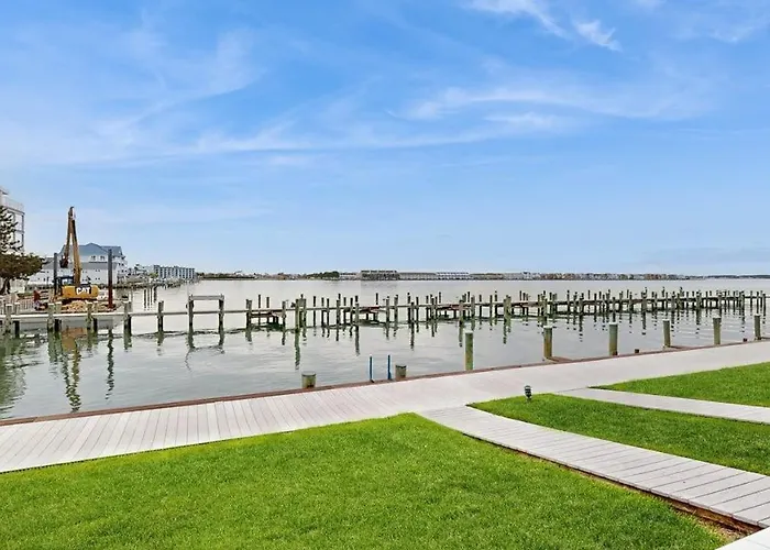 Thunder Island 34b Holiday home *