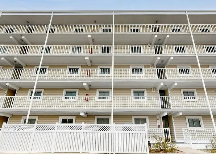Thunder Island 34b Holiday home Ocean City