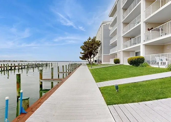 Holiday home Thunder Island 34b Ocean City