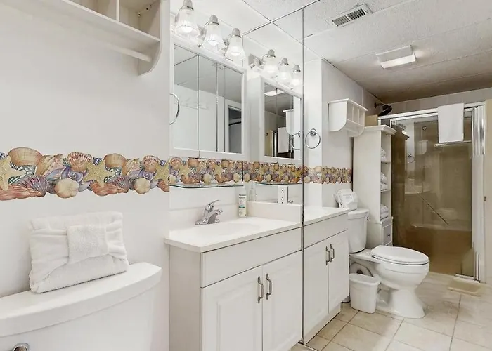 Thunder Island 34b Holiday home Ocean City